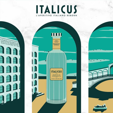 Italicus Rosolio di Bergamotto - Latitude Wine & Liquor Merchant