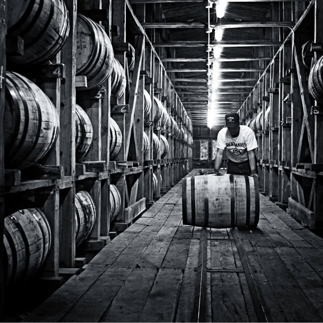 Jack Daniel's Single Barrel Tennessee Whiskey