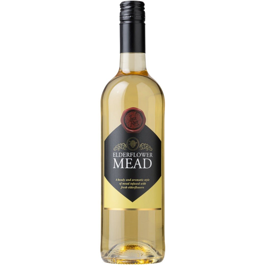 Jack Ratt Elderflower Mead - Latitude Wine & Liquor Merchant