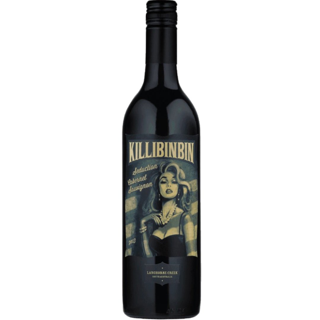 Killibinbin Seduction Cabernet Sauvignon - Latitude Wine & Liquor Merchant