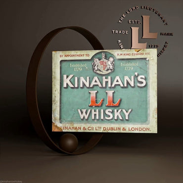 Kinahan's Small Batch Whiskey - Latitude Wine & Liquor Merchant