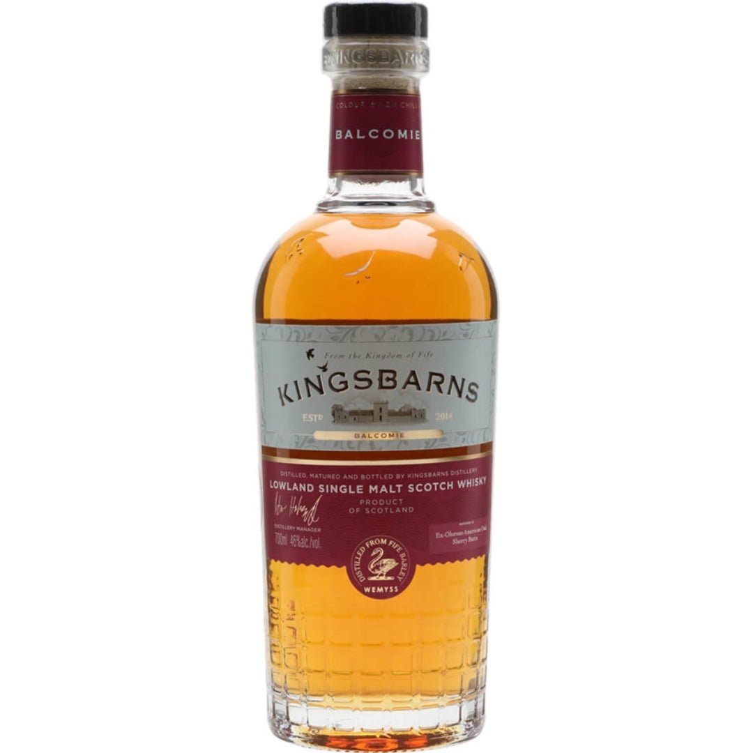 Kingsbarns Balcomie - Latitude Wine & Liquor Merchant