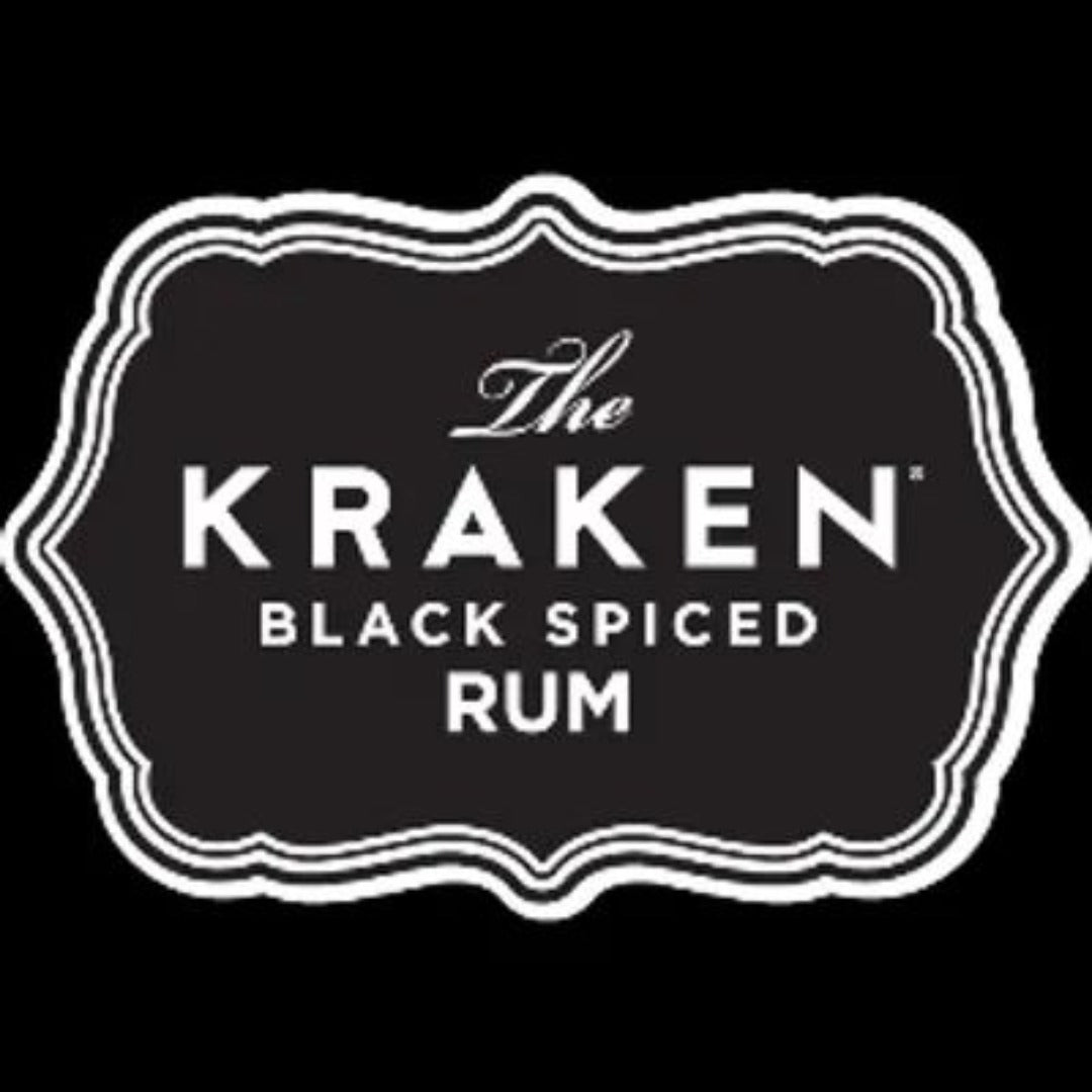 Kraken Spiced Rum