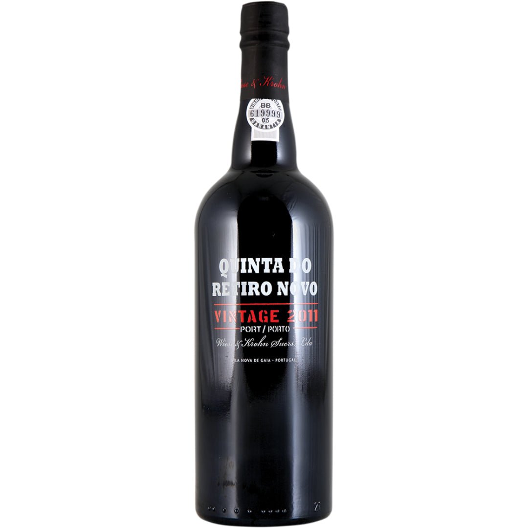 Krohn Vintage Port Quinta Do Retiro - Latitude Wine & Liquor Merchant