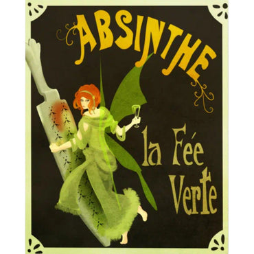 La Fee Parisienne Absinthe - Latitude Wine & Liquor Merchant