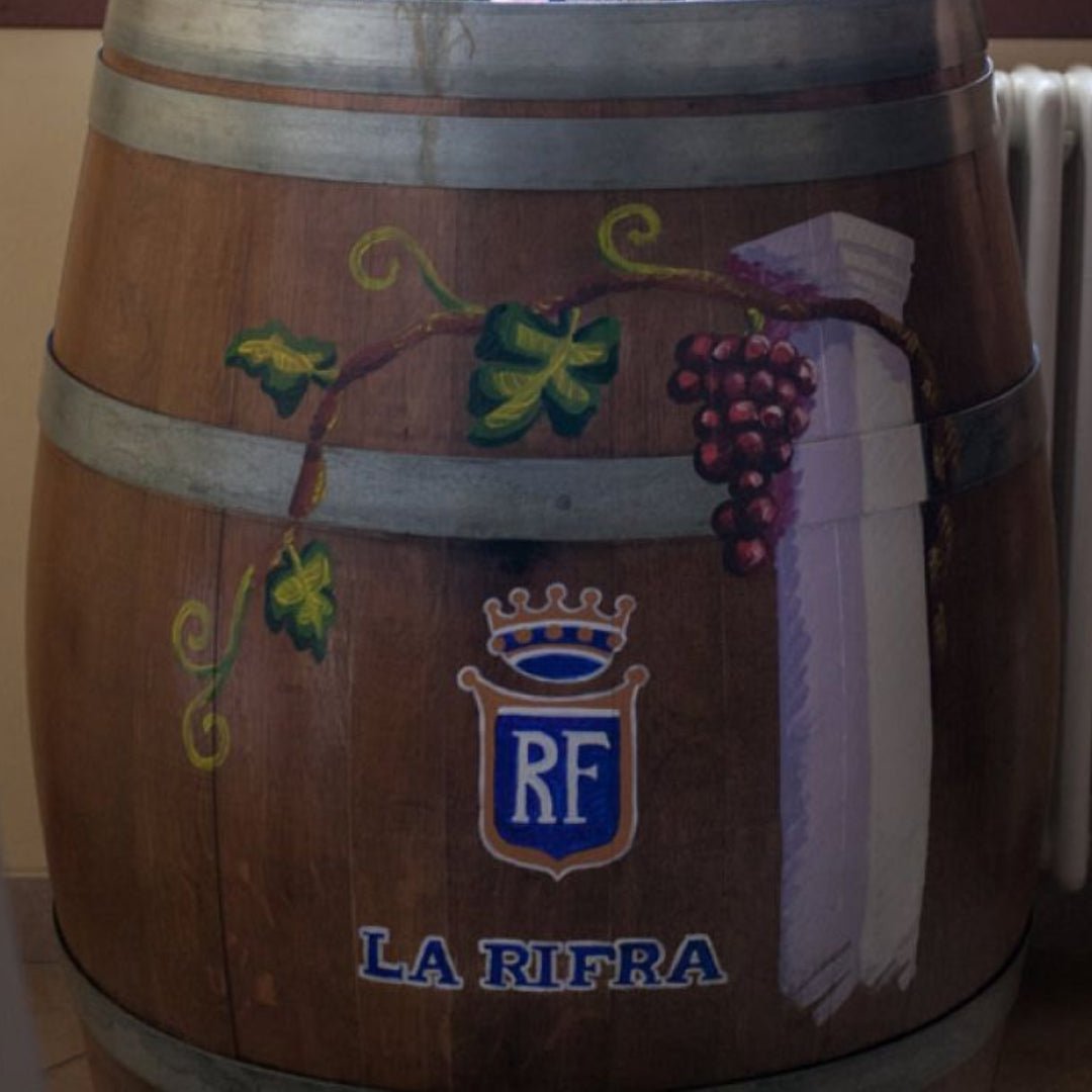 La Rifra Libiam Lugana