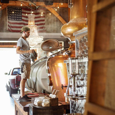 Leiper's Fork Tennessee Whiskey Bottled in Bond - Latitude Wine & Liquor Merchant