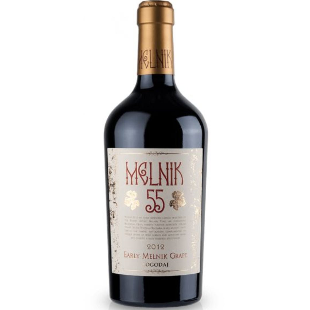 Logodaj Winery Melnik 55 - Latitude Wine & Liquor Merchant