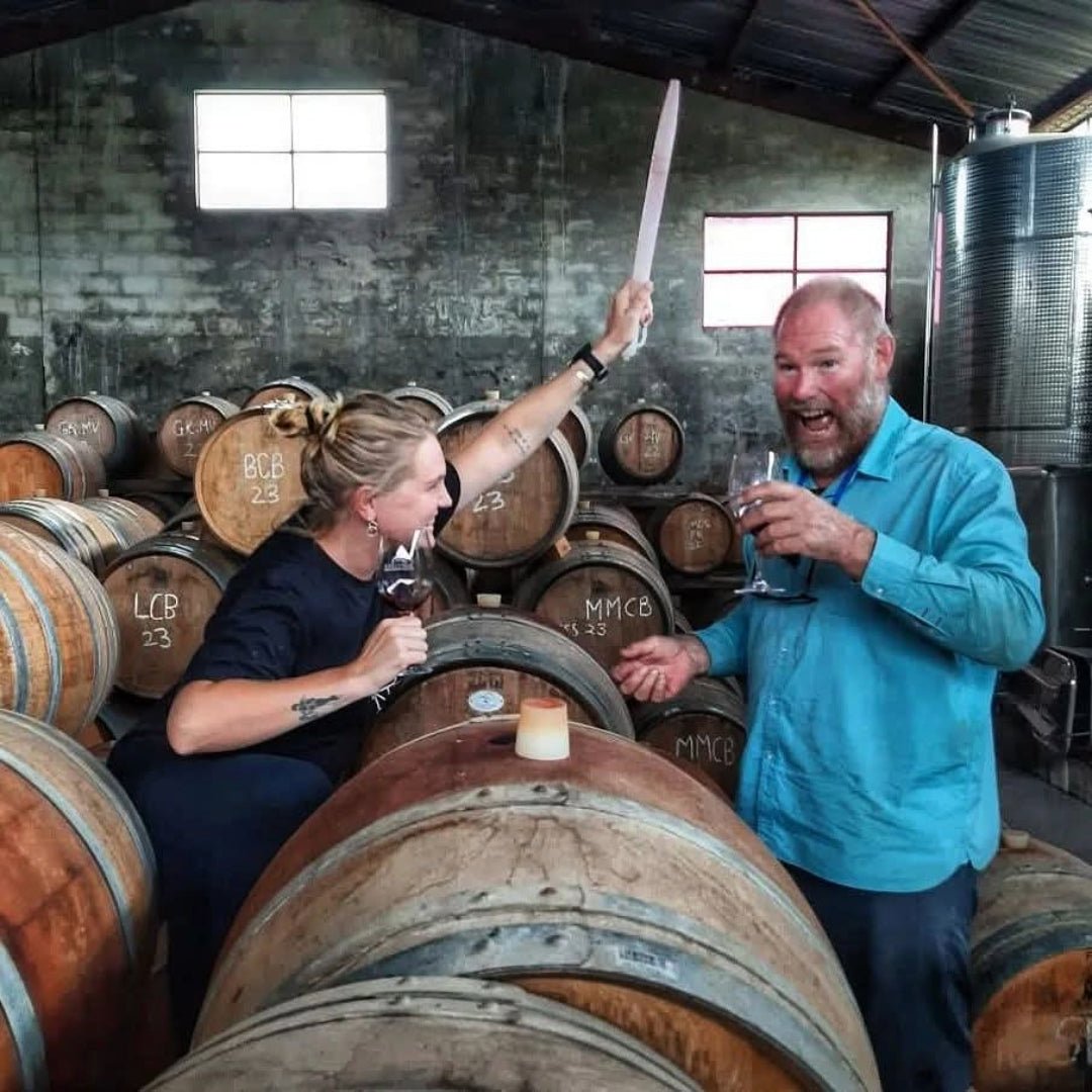 Luddite 'The Saboteur' Red Blend - Latitude Wine & Liquor Merchant