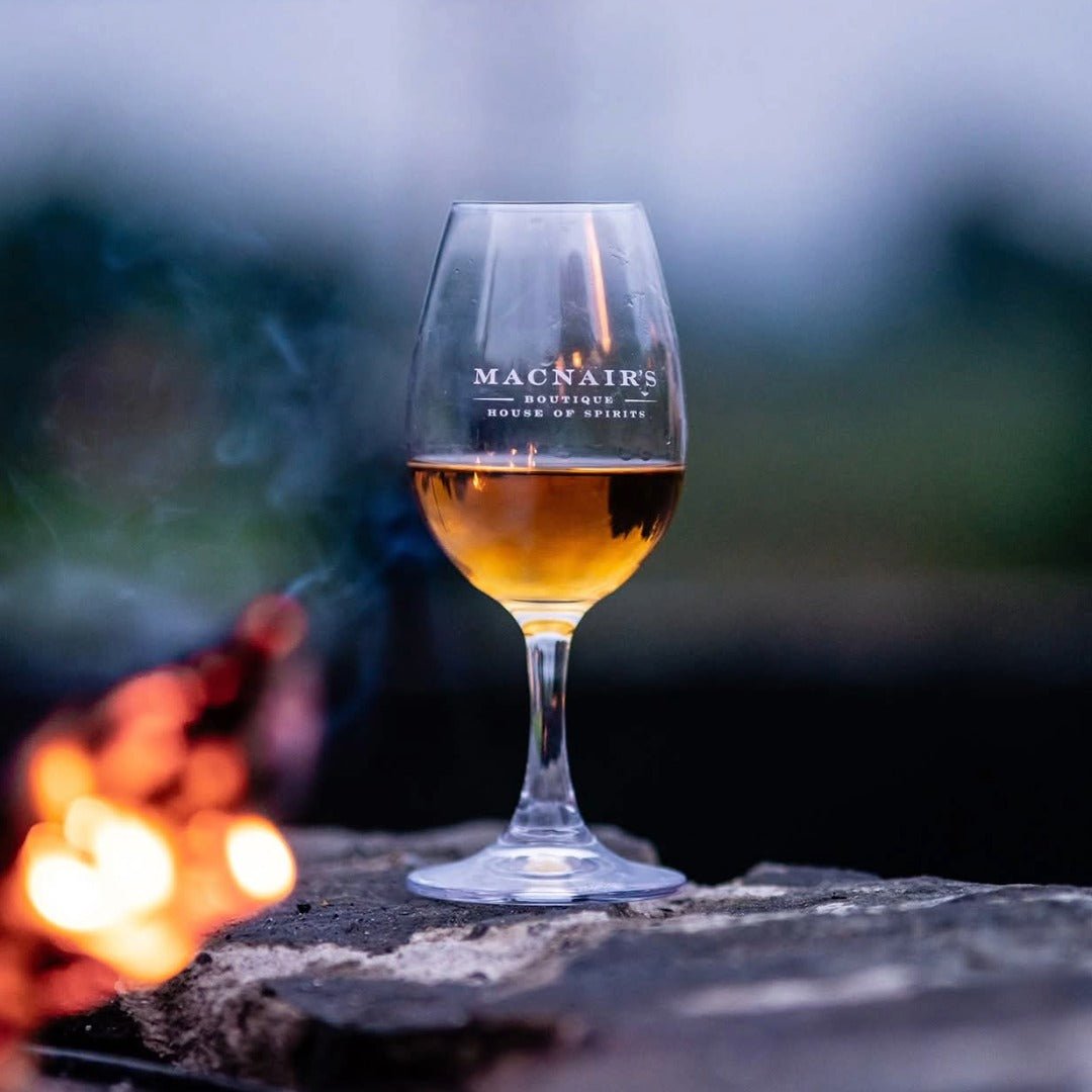 MacNairs Exploration - Peated Jamaican Rum
