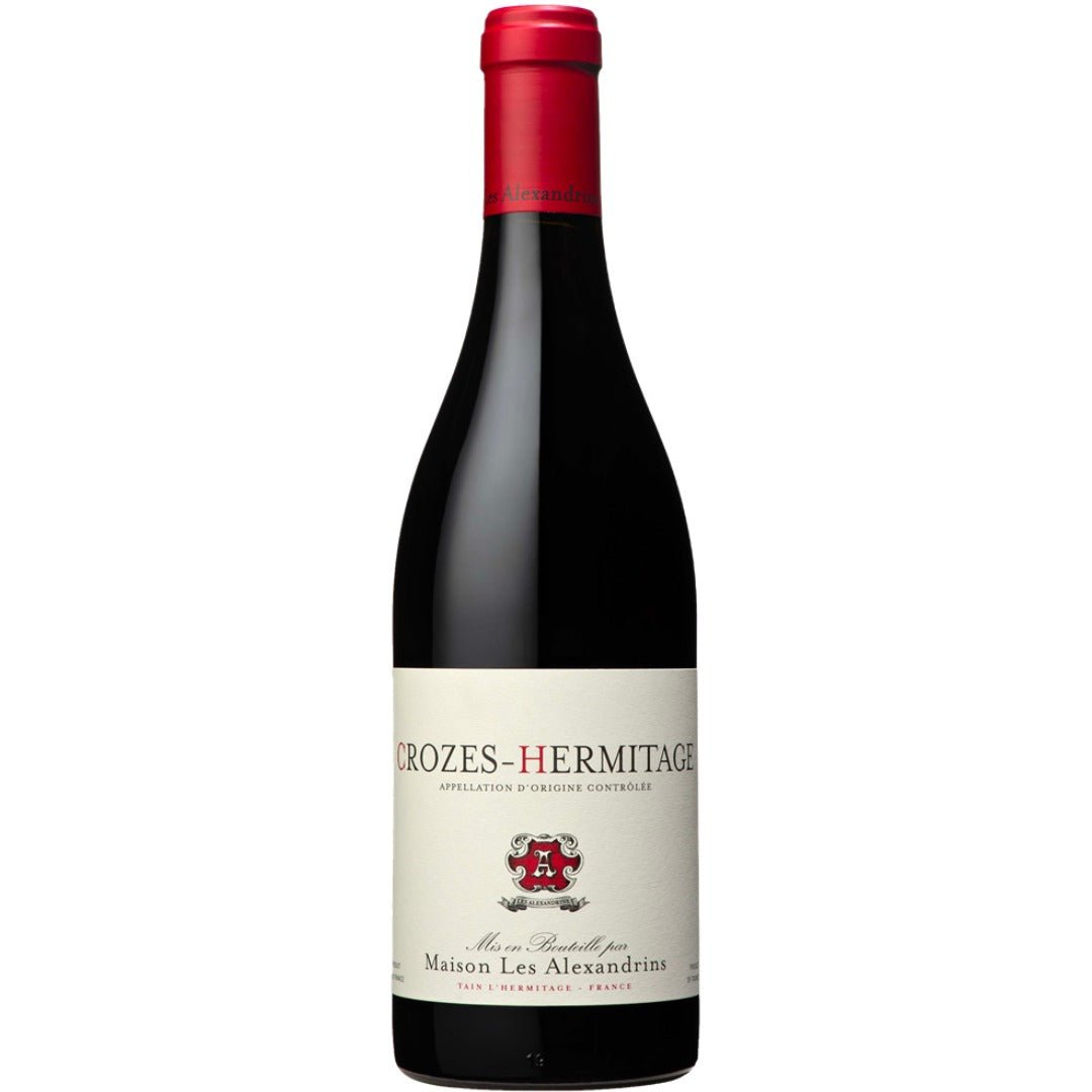 Maison de Alexandrins Crozes - Hermitage Rouge - Latitude Wine & Liquor Merchant
