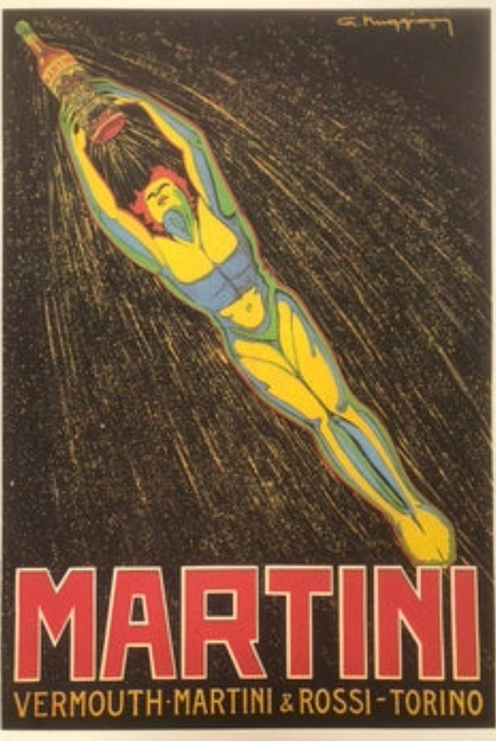 Martini Riserva Speciale Ambrato Vermouth