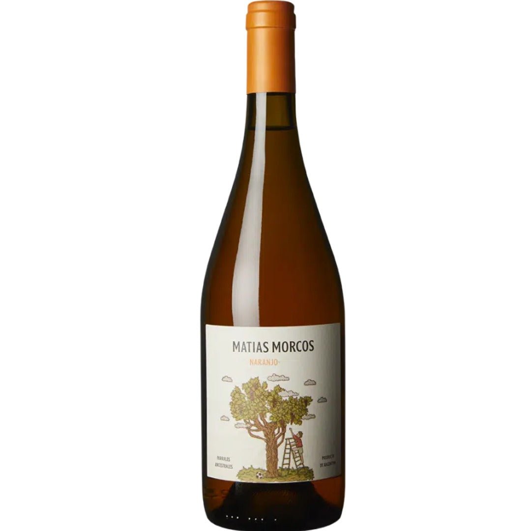 Matias Morcos Moscatel Naranjo - Latitude Wine & Liquor Merchant