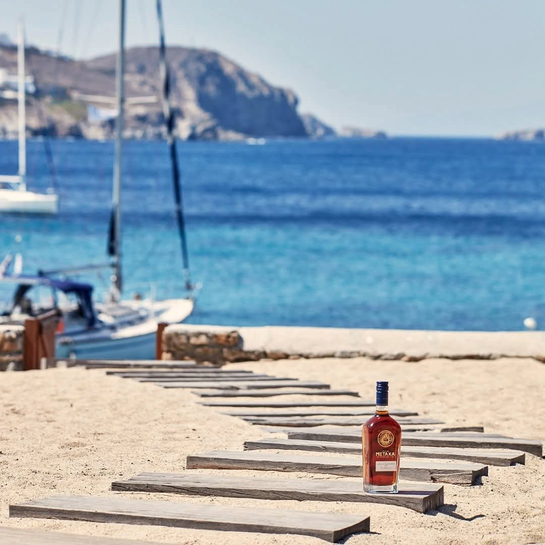 Metaxa Ouzo - Latitude Wine & Liquor Merchant