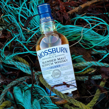 Mossburn Island Blended Malt - Latitude Wine & Liquor Merchant