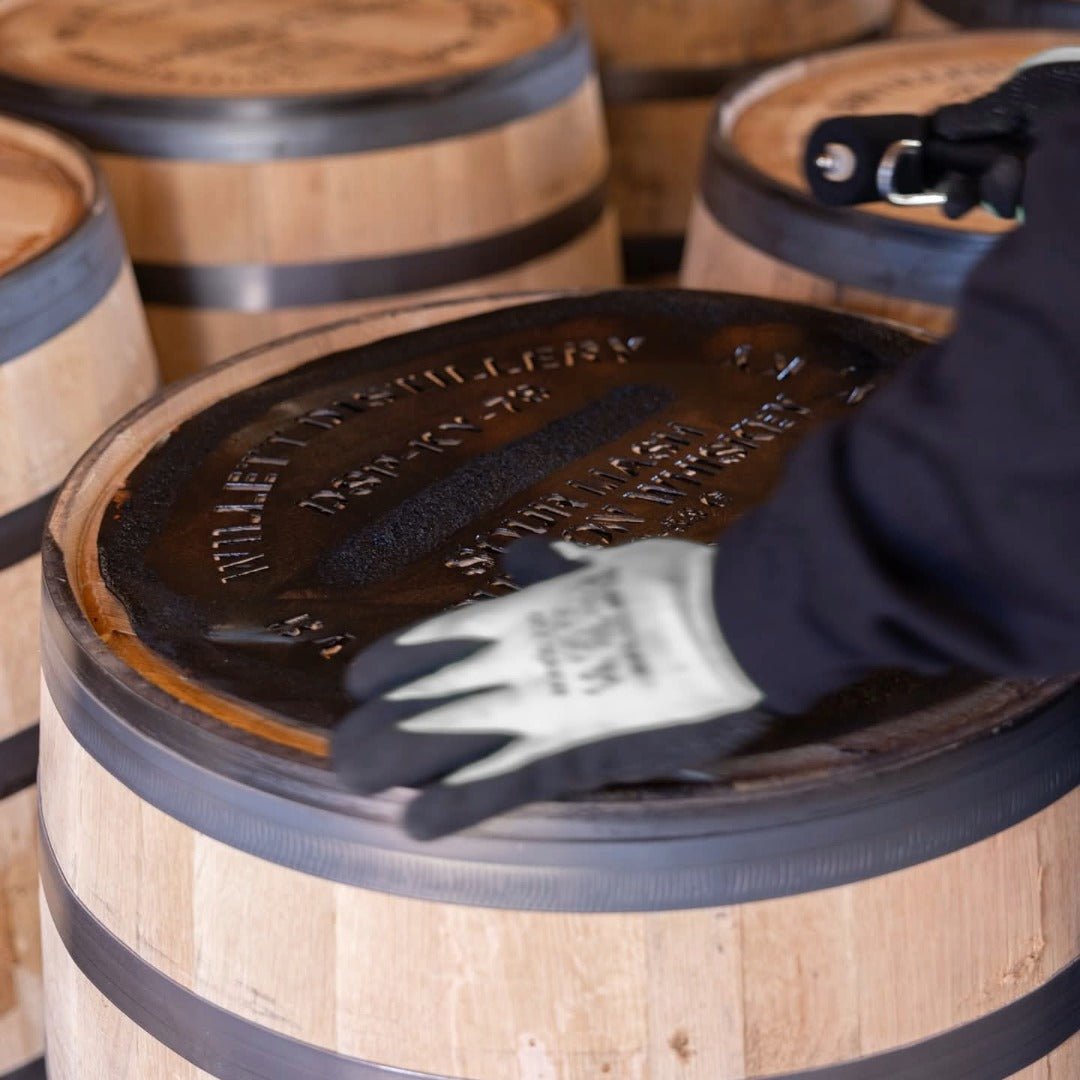 Noah's Mill Small Batch Bourbon