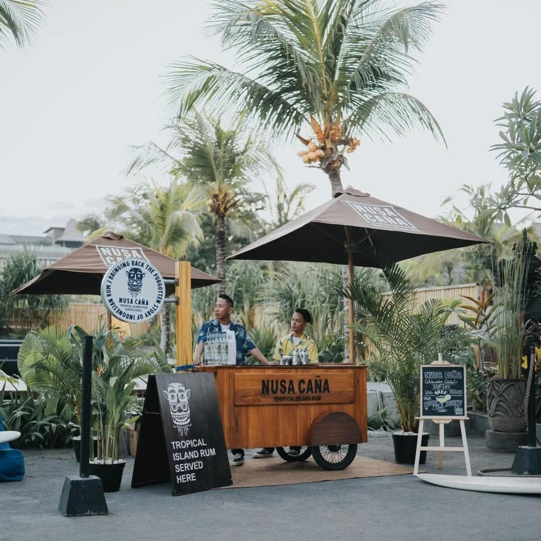 Nusa Cana White - Latitude Wine & Liquor Merchant
