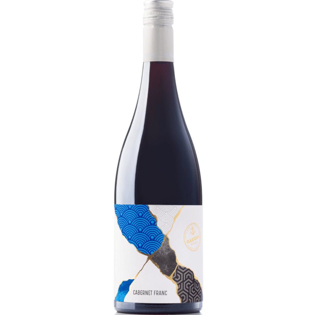 Odessos Urban Winery Kavarna Single Vineyard Cabernet Franc - Latitude Wine & Liquor Merchant