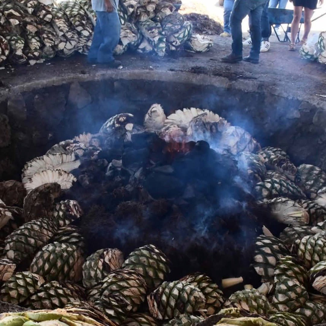Ojo De Dios Mezcal Hibiscus - Latitude Wine & Liquor Merchant