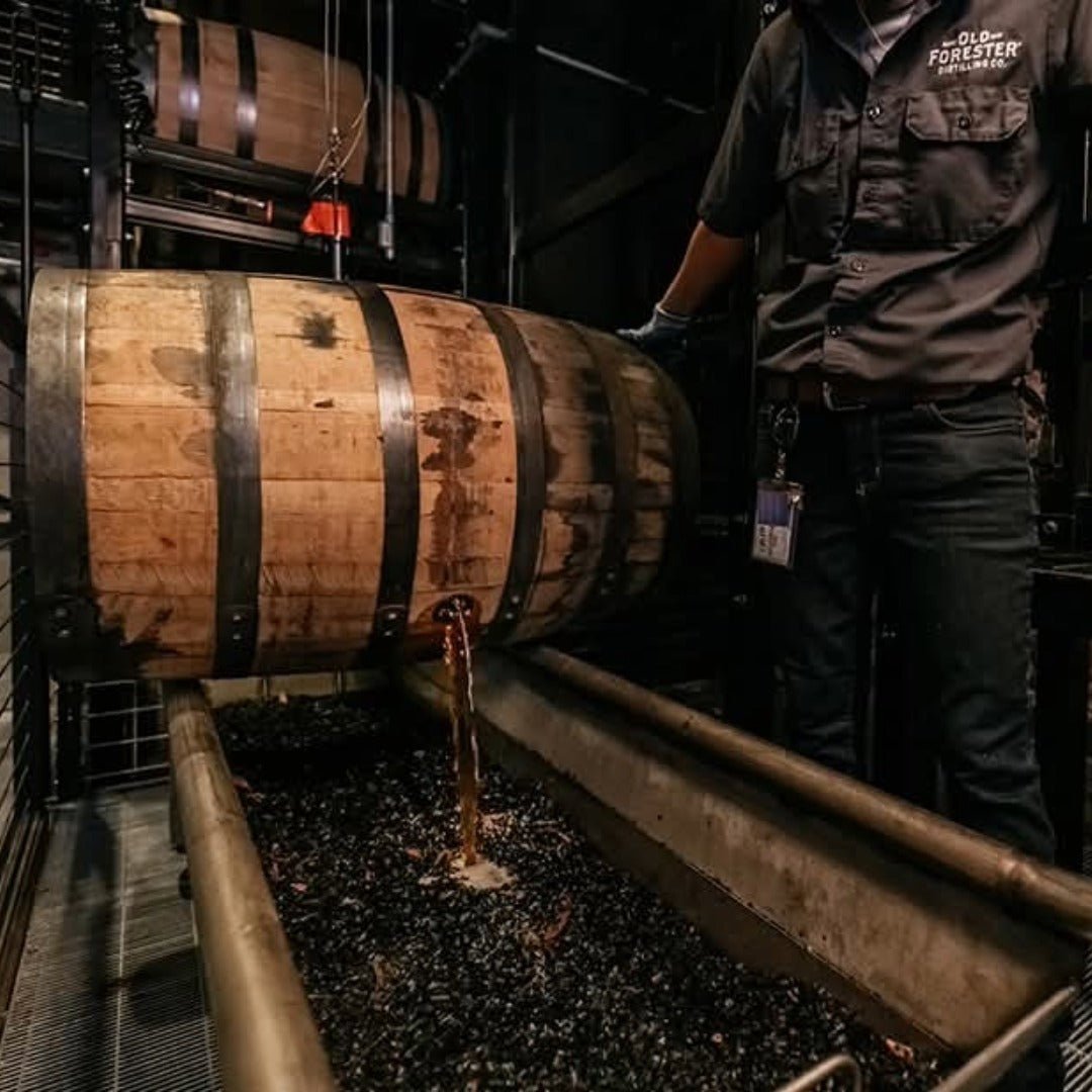 Old Forester 1870 "Original Batch" Bourbon