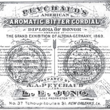 Peychauds - Latitude Wine & Liquor Merchant