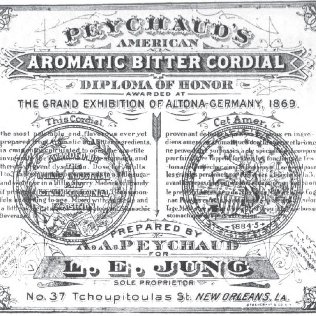 Peychauds Aperitivo