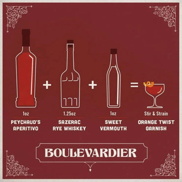 Peychauds Aperitivo - Latitude Wine & Liquor Merchant