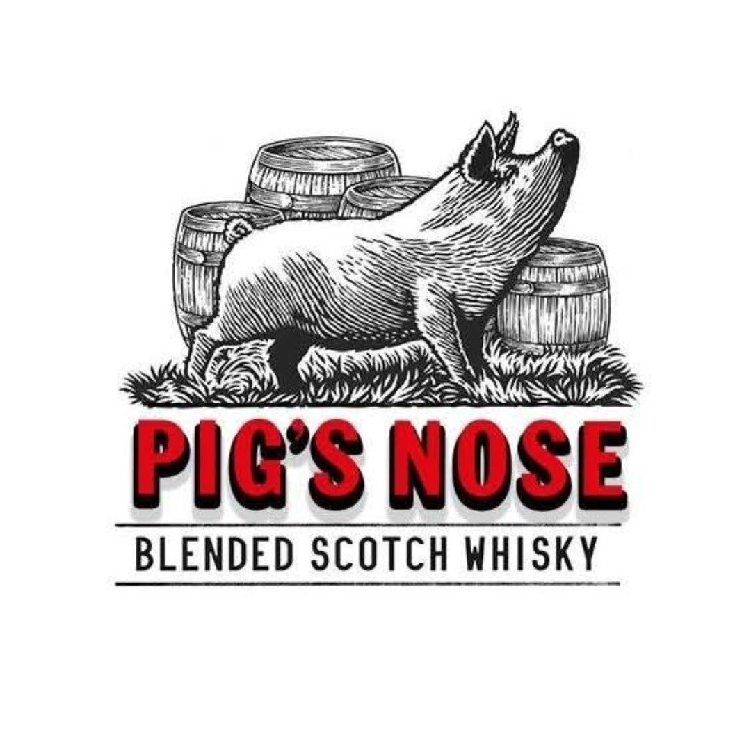Pigs Nose Blended Scotch Whisky