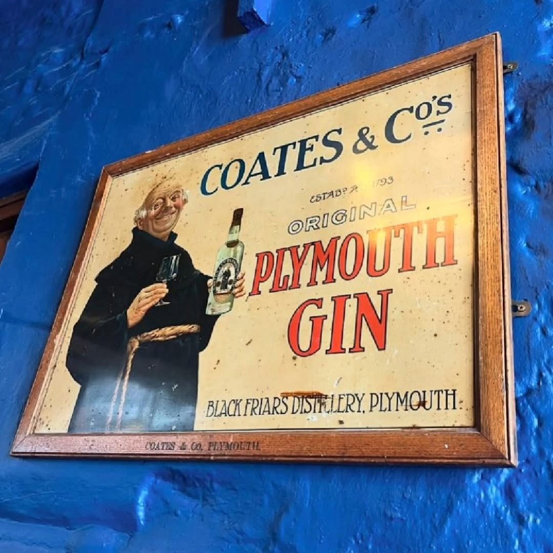 Plymouth Navy Strength Gin