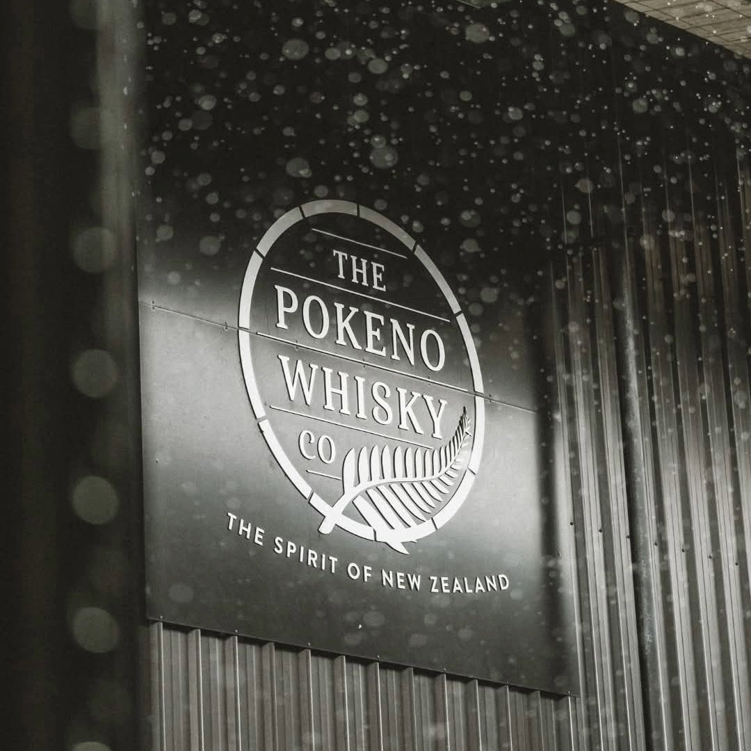 Pokeno Discovery Single Malt Whisky - Latitude Wine & Liquor Merchant