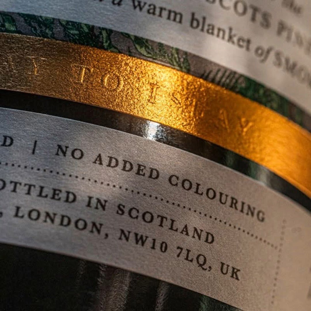 Port Askaig 8 Year Old Whisky