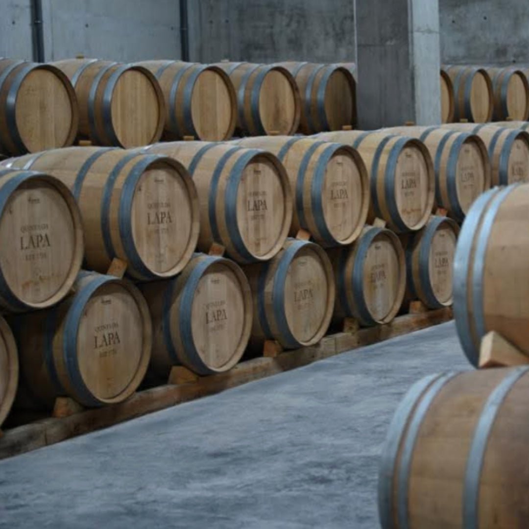 Quinta Da Lapa Retro Fernao Pirao - Latitude Wine & Liquor Merchant