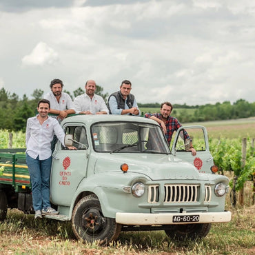 Quinta Do Cardo Tinto - Latitude Wine & Liquor Merchant