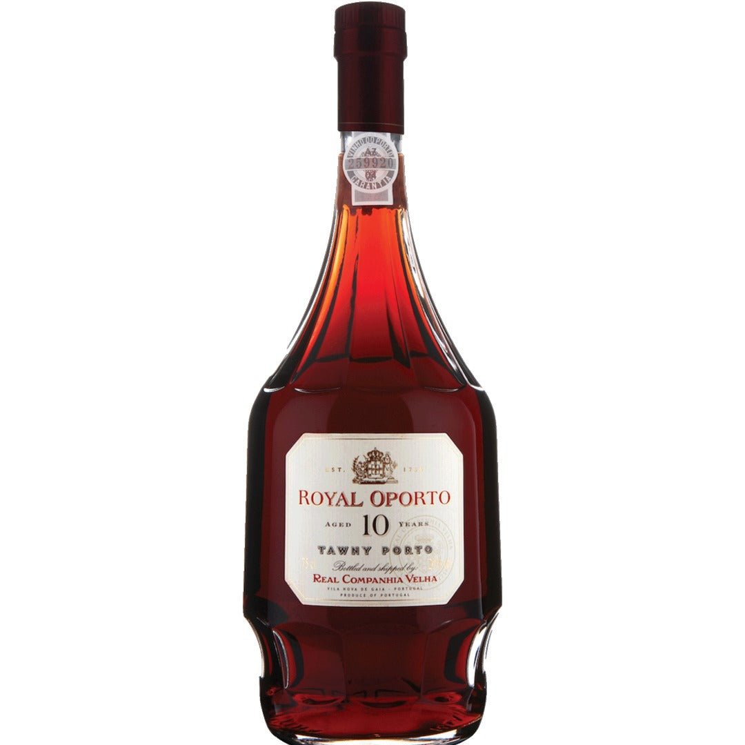 RCV Real Companhia Velha 10yo Tawny - Latitude Wine & Liquor Merchant