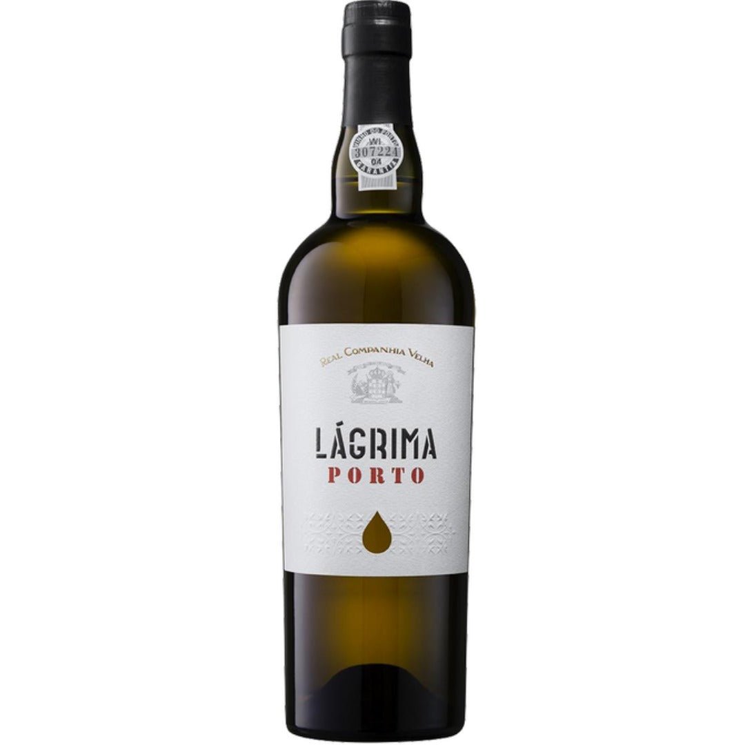 RCV Real Companhia Velha Lagrima White Port - Latitude Wine & Liquor Merchant