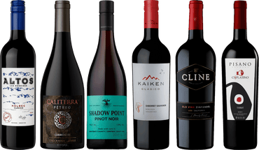 RED Americas Wine Case - Latitude Wine & Liquor Merchant