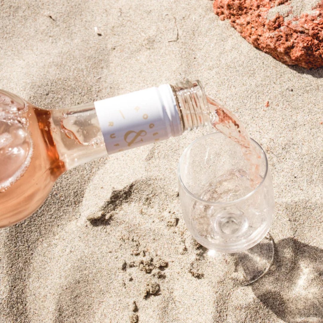 Rogers & Rufus Barossa Grenache Rose - Latitude Wine & Liquor Merchant