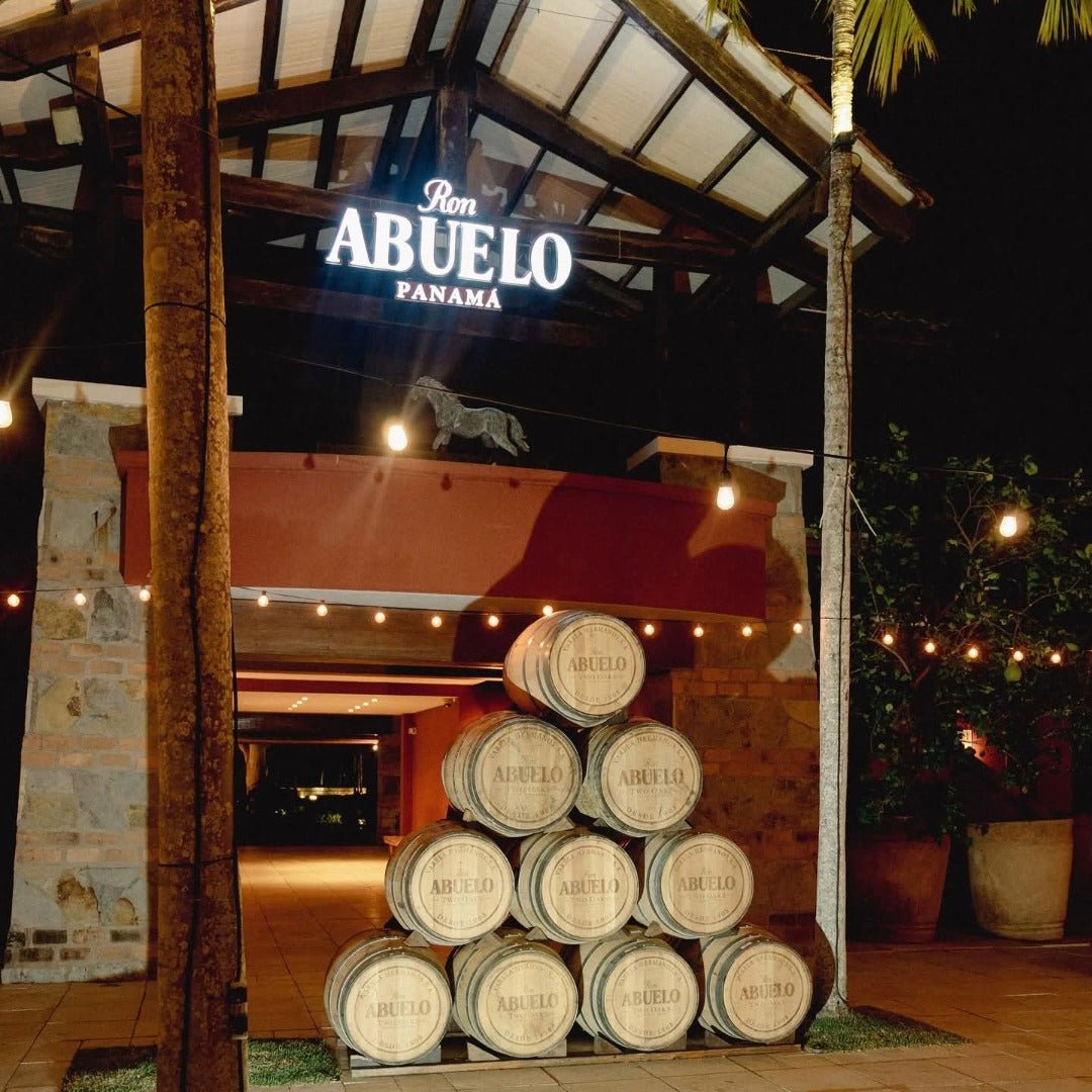 Ron Abuelo 7yo - Latitude Wine & Liquor Merchant