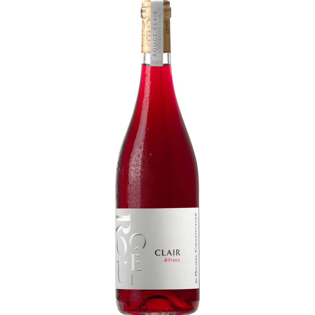 Rouge Clair by M. Chapoutier - Latitude Wine & Liquor Merchant