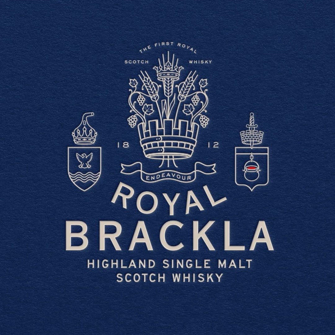 Royal Brackla 18 Year Old Whisky