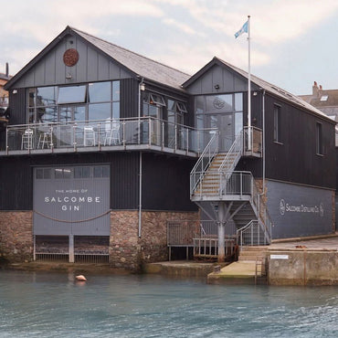 Salcombe Gin - Rose Sainte Marie - Latitude Wine & Liquor Merchant