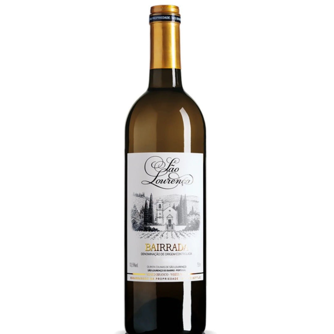 Sao Lourenco Bairrada Branco - Latitude Wine & Liquor Merchant
