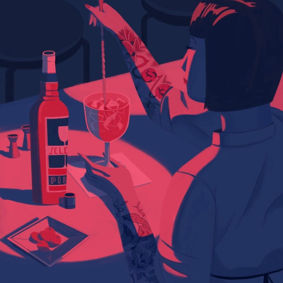 Select Aperitivo - Latitude Wine & Liquor Merchant