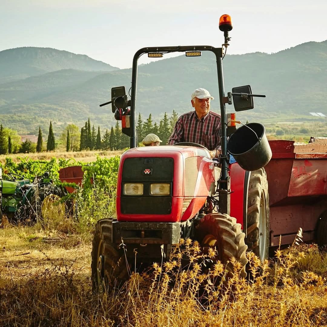 Serres & Co. Languedoc Rouge