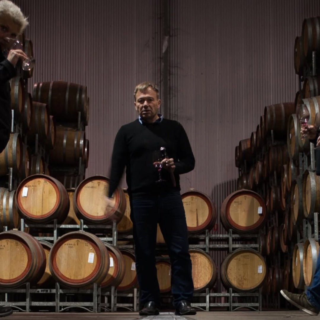 Smalltown Vineyards Clovella Grenache Mourvedre
