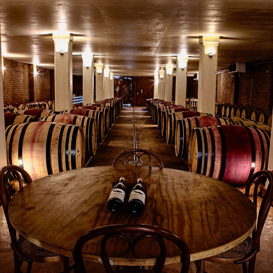 Southern Right Pinotage