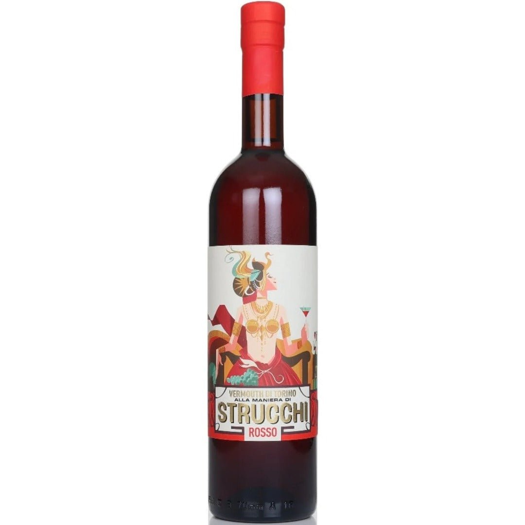 Strucchi Rosso Vermouth - Latitude Wine & Liquor Merchant