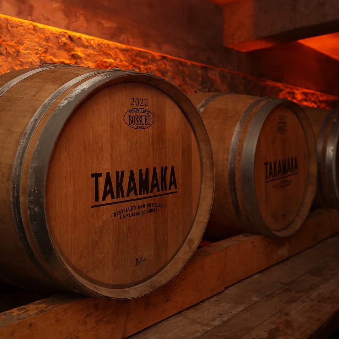Takamaka Rum Zenn