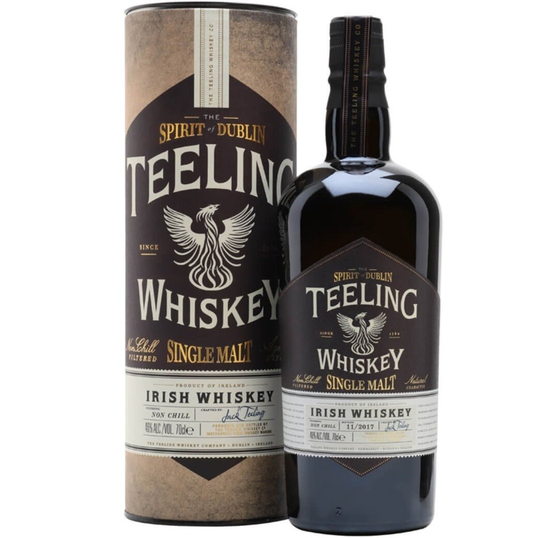 Teeling Single Malt - Latitude Wine & Liquor Merchant