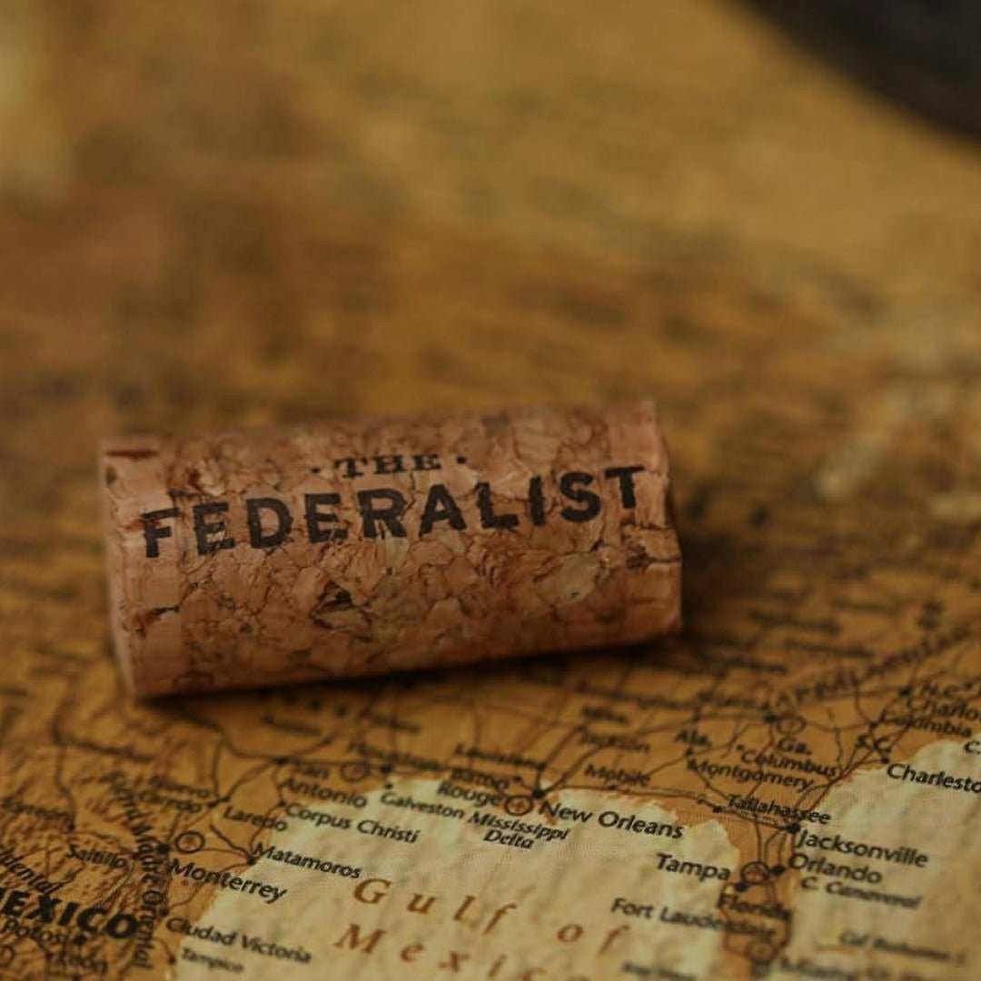 The Federalist Santa Barbara Chardonnay